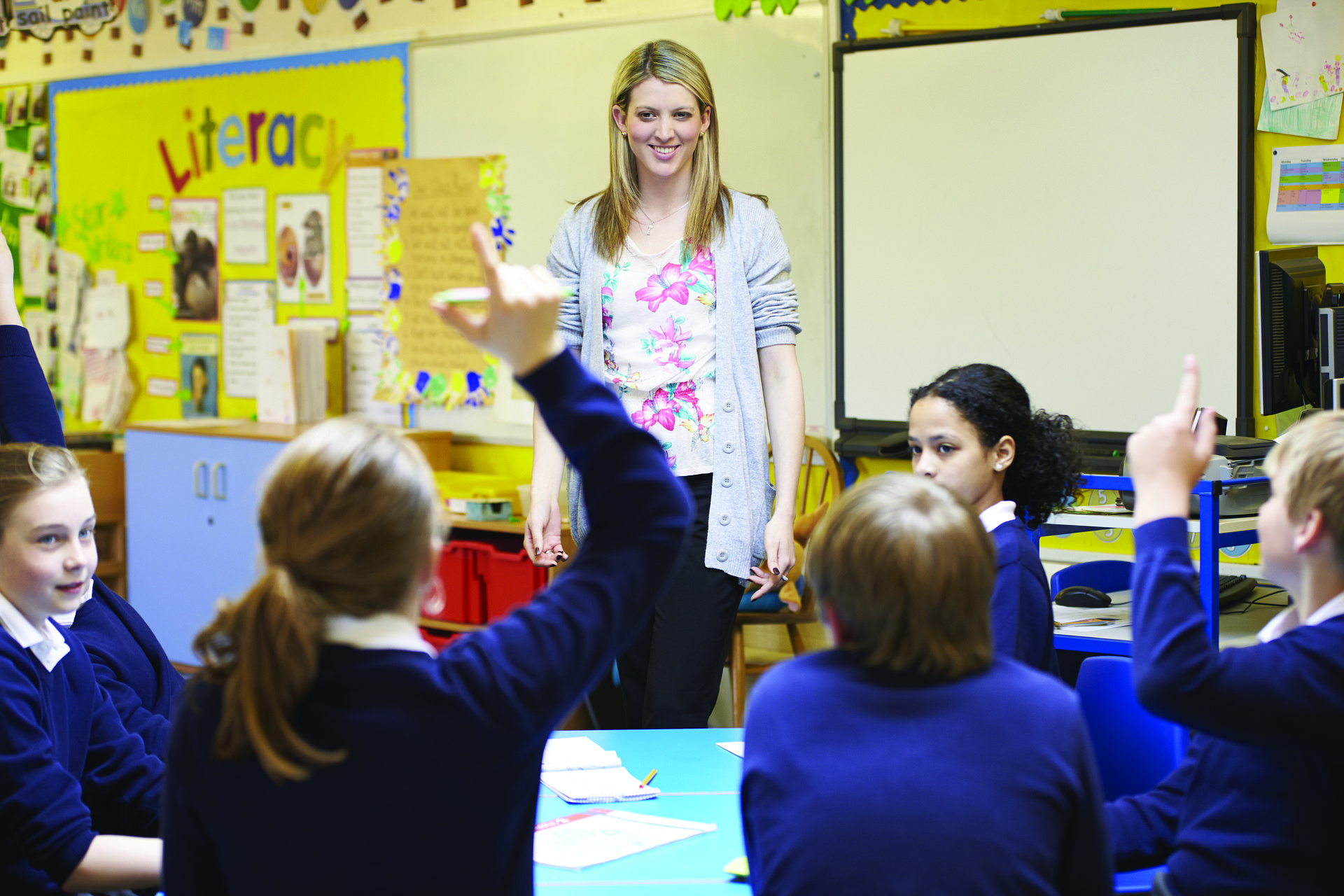 Švietimo mainų paramos fondas sveikina mokytojus su Tarptautine mokytojų diena